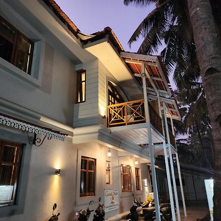 Coastal Suites Apart Hotel ---- 8 Minutes Walk To Beach Benaulim Exterior foto
