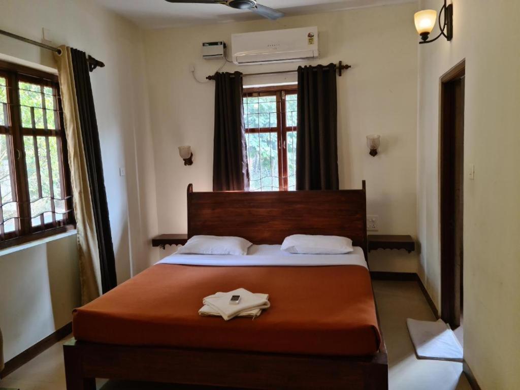 Coastal Suites Apart Hotel ---- 8 Minutes Walk To Beach Benaulim Exterior foto
