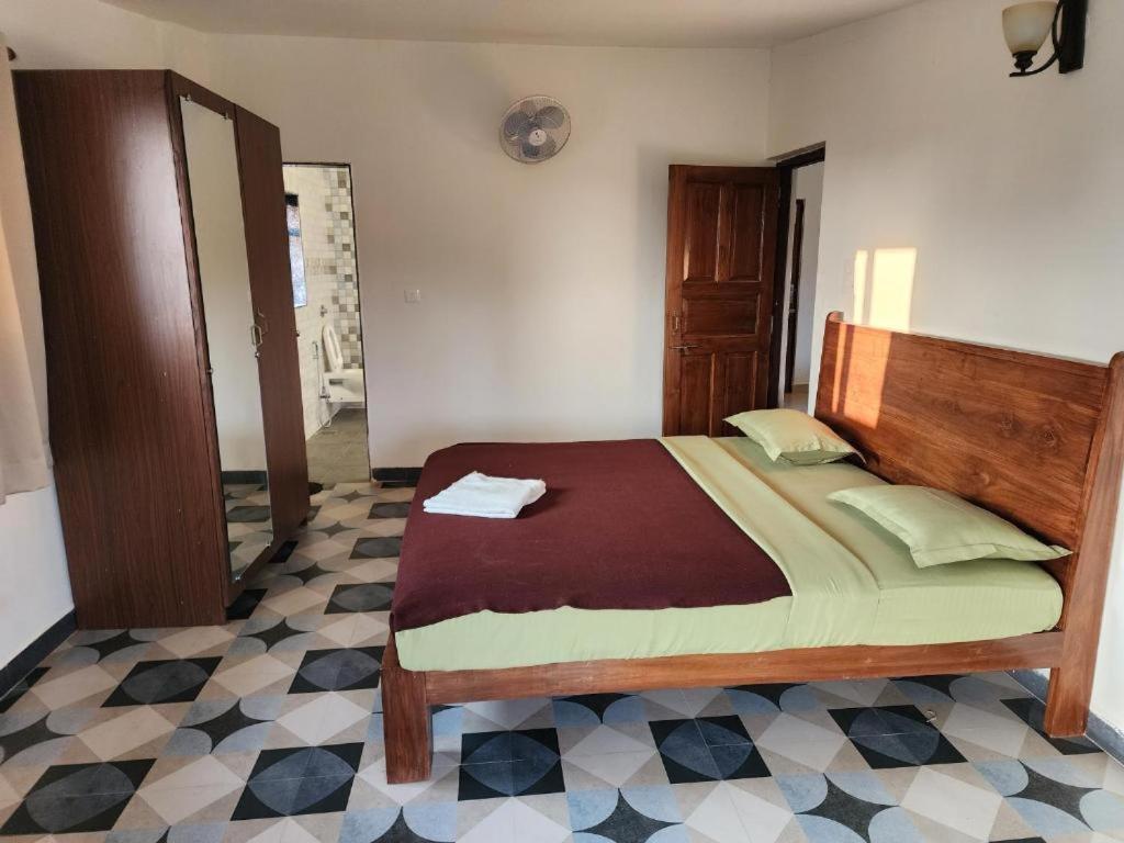 Coastal Suites Apart Hotel ---- 8 Minutes Walk To Beach Benaulim Exterior foto