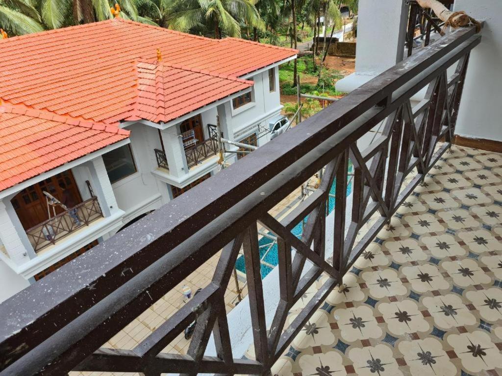 Coastal Suites Apart Hotel ---- 8 Minutes Walk To Beach Benaulim Exterior foto