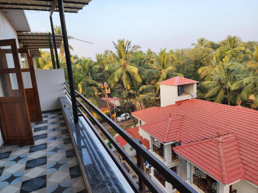 Coastal Suites Apart Hotel ---- 8 Minutes Walk To Beach Benaulim Exterior foto